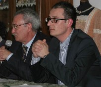 Nicola Melone e Carlo Petrillo
