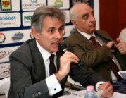Massimo D'Onofrio, presidente Tennis Club Caserta