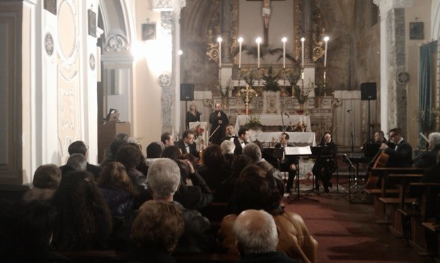 concerto di Santo Stefano
