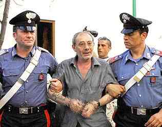 L'arresto di D'Agostino