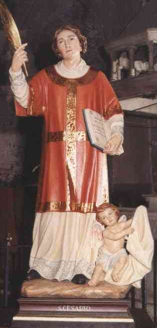 San Cesario martire