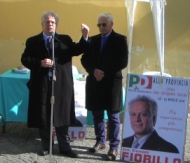 Giuseppe Fiorillo e Gino Parisini