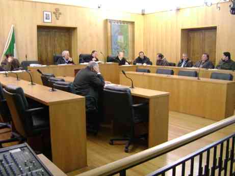 Consiglio Comunale del 29 novembre 2007