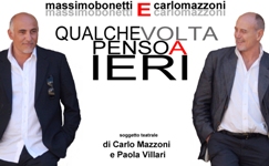 Carlo Mazzoni e Massimo Bonetti