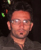Rocco Anatriello, autore di una delle tre reti della Liotto