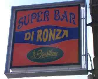 Il Super Bar Di Ronza