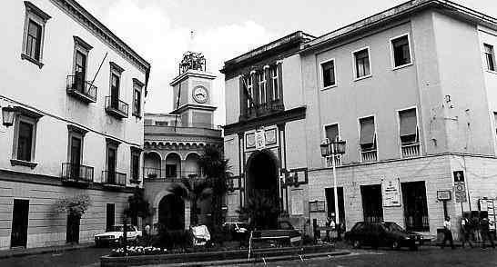 Municipio di Maddaloni