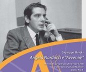 Angelo Narducci sulla copertina del libro