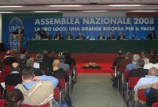 Assemblea Nazionale di Montesilvano (Pescara)