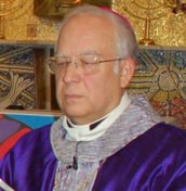 Il vescovo Antonio Napoletano