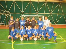 Asd Futsal Mondragone 