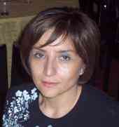 Rosa Di Nardo, candidata al Senato