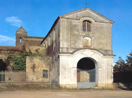 Chiesa di Santa Maria a Marciano 