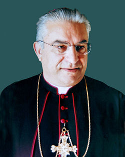 Mons. Pietro Farina 