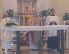 Mons. Giancarlo Bregantini 