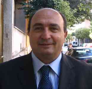 il sindaco Pasquale Carbone
