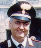 Il luogotenente Pio Marino