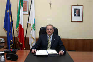 il sindaco Pascariello