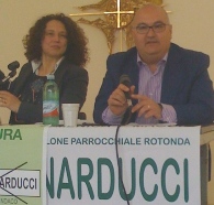 Lucia Esposito e Raffaele Narducci