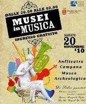 Musei in musica