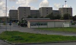 il carcere di Santa Maria Capua Vetere