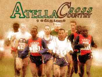 IX edizione dell’Atella Cross Country