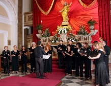 il coro Pietrasanta