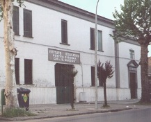 L'Istituto delle Suore in via Roma