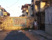 Muro di via Campanello