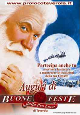 Pro Loco Teverola - Natale 2007