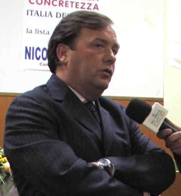 Nicola Pagano