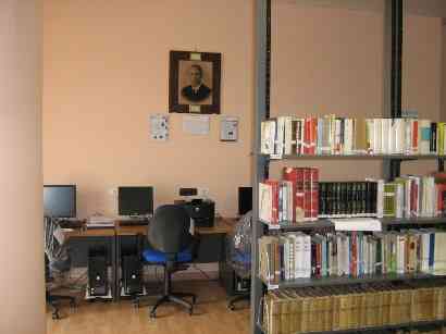 Biblioteca Villa Literno
