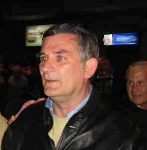 Il sindaco Enrico Fabozzi
