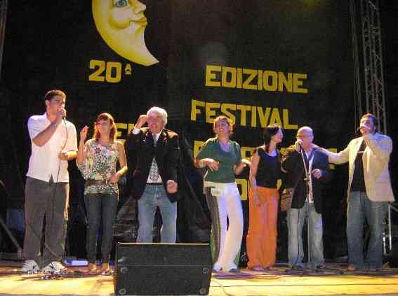 Festival del Ferroviere 2007