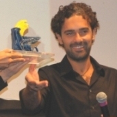 Francesco Prisco riceve il premio