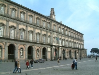 Palazzo Reale - Napoli