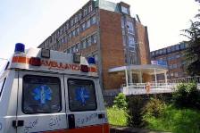 Ospedale Cotugno di Napoli