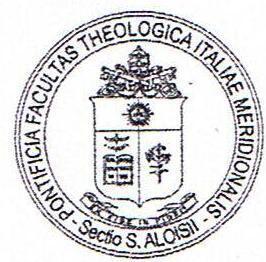 ontificia Facoltà Teologica dell’Italia Meridionale