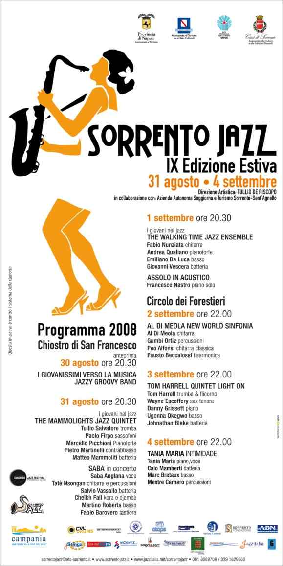 il programma 2008