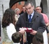 Il sindaco di Riva del Garda, Claudio Molinari