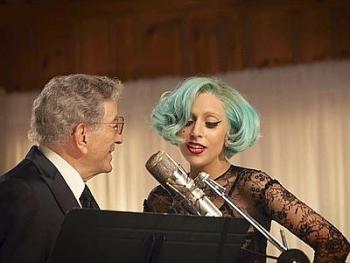 Lady Gaga e Tony Bennett