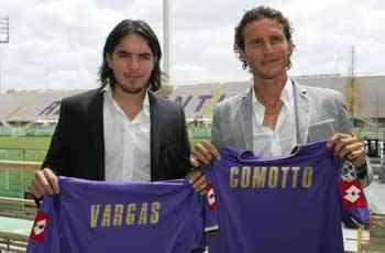 Vargas e Comotto (foto www.sportisland.net)