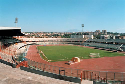 stadio di Catania