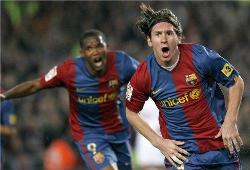 Messi in gol due volte