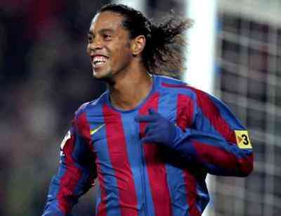 Ronaldinho probabile colpo del Milan