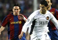 Messi e Ronaldo