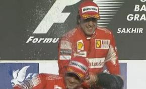 Alonso e Massa