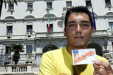 Danilo Giuffrida (foto www.repubblica.it)