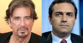 Al Pacino e De Magistris