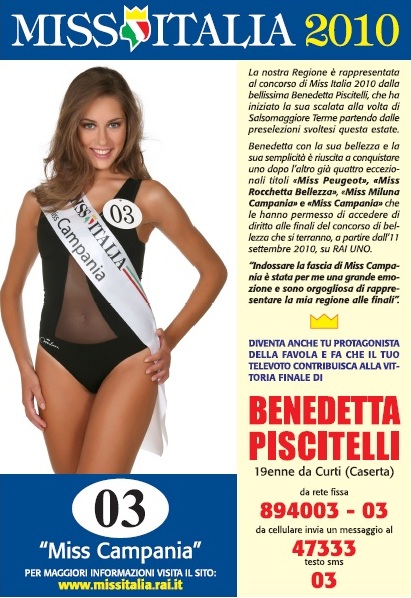 Benedetta Piscitelli